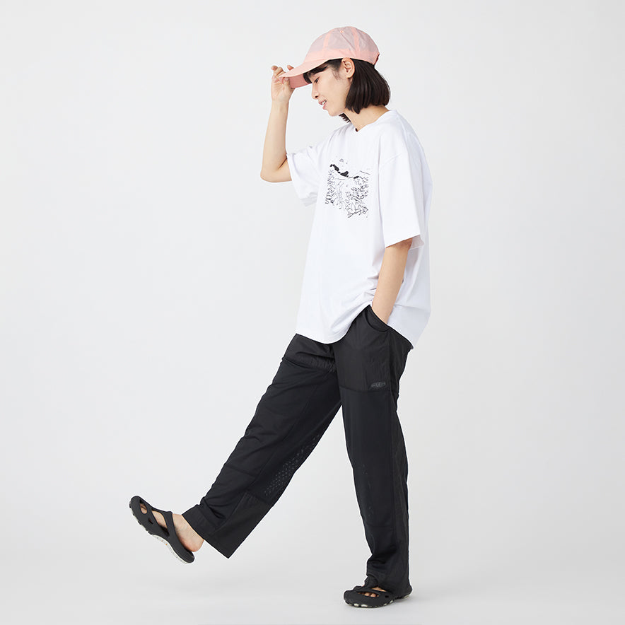 US4 NYLON BUNGEE CAP