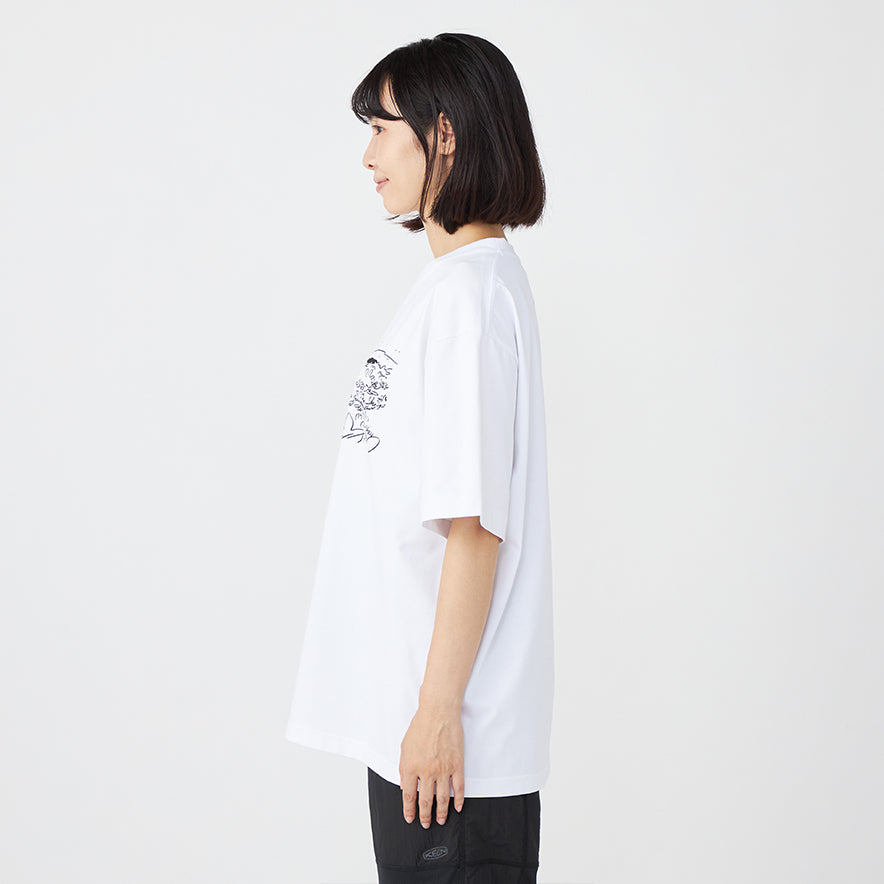 US4 OC/RP DRIFT ISLAND TEE