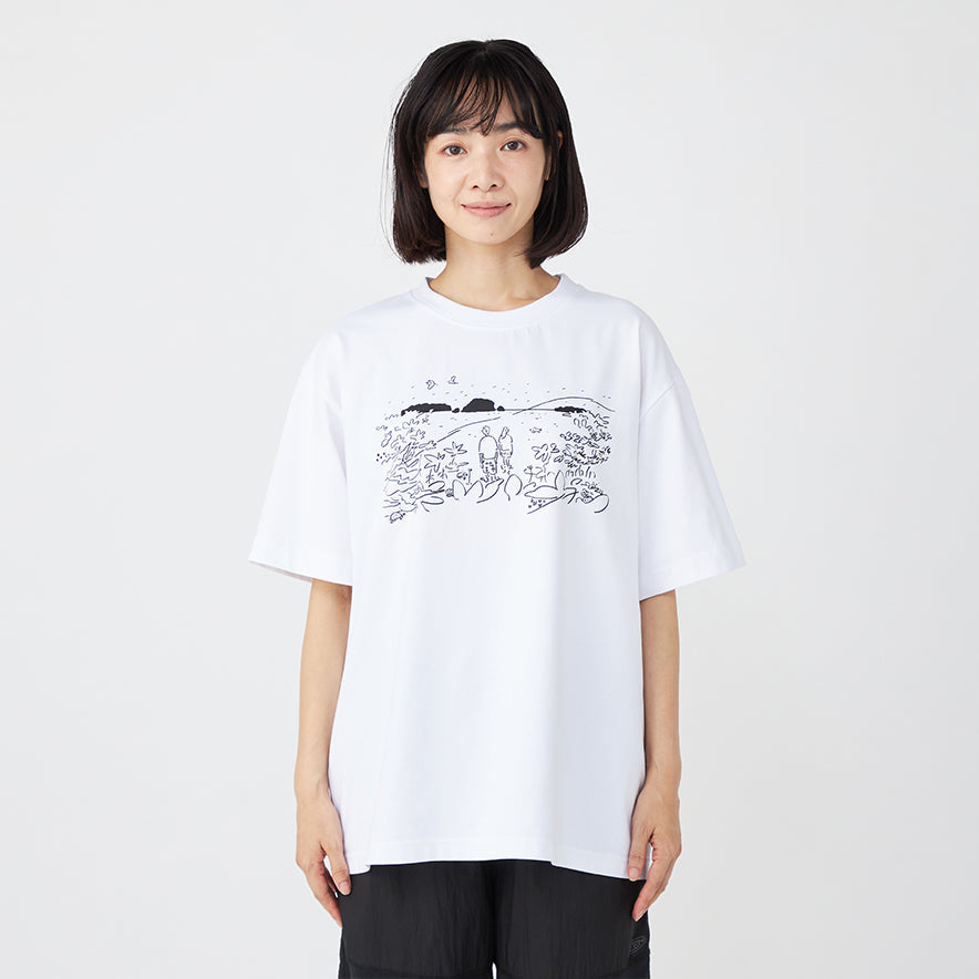 US4 OC/RP DRIFT ISLAND TEE