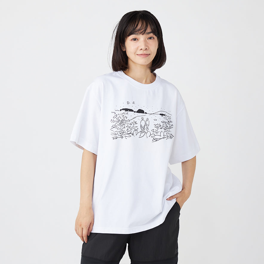 US4 OC/RP DRIFT ISLAND TEE