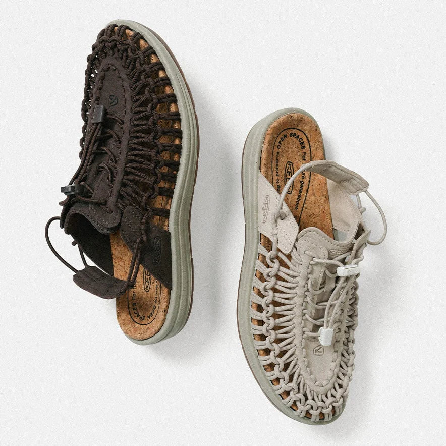 UNEEK II CONVERTIBLE - PLAZA TAUPE/PLAZA TAUPE – KEEN Indonesia