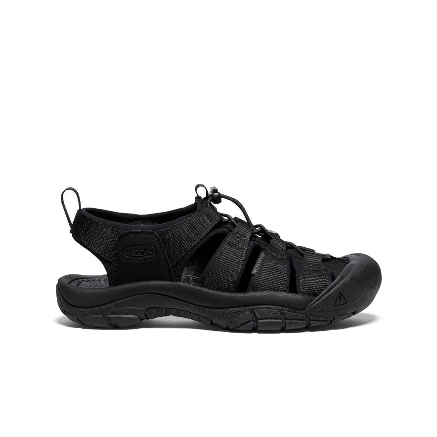 WOMEN'S NEWPORT H2 - TRIPLE/BLACK