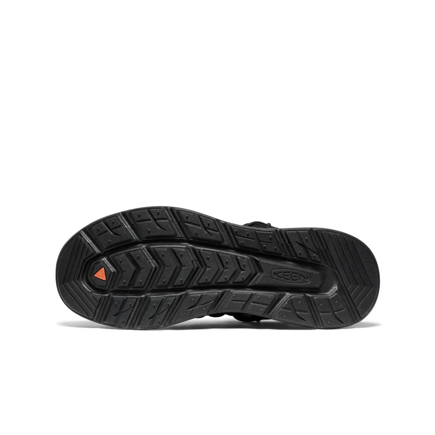 WOMEN'S UNEEK WK - BLACK/BLACK