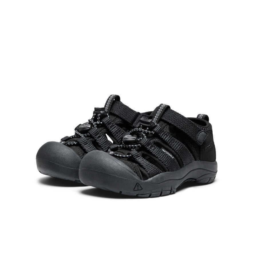 CHILDREN'S NEWPORT H2 - TRIPLE BLACK