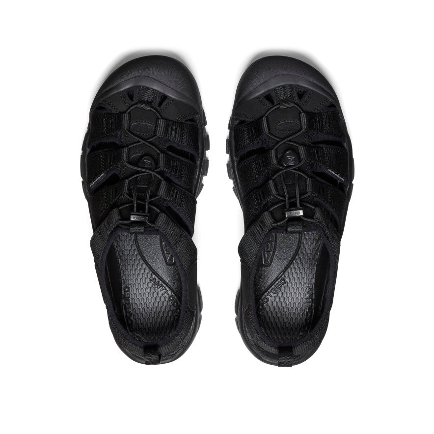 WOMEN'S NEWPORT H2 - TRIPLE/BLACK