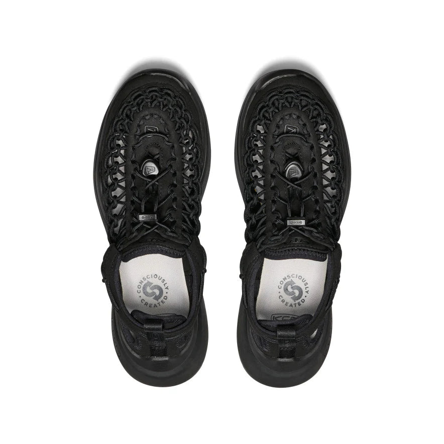 WOMEN'S UNEEK WK - BLACK/BLACK