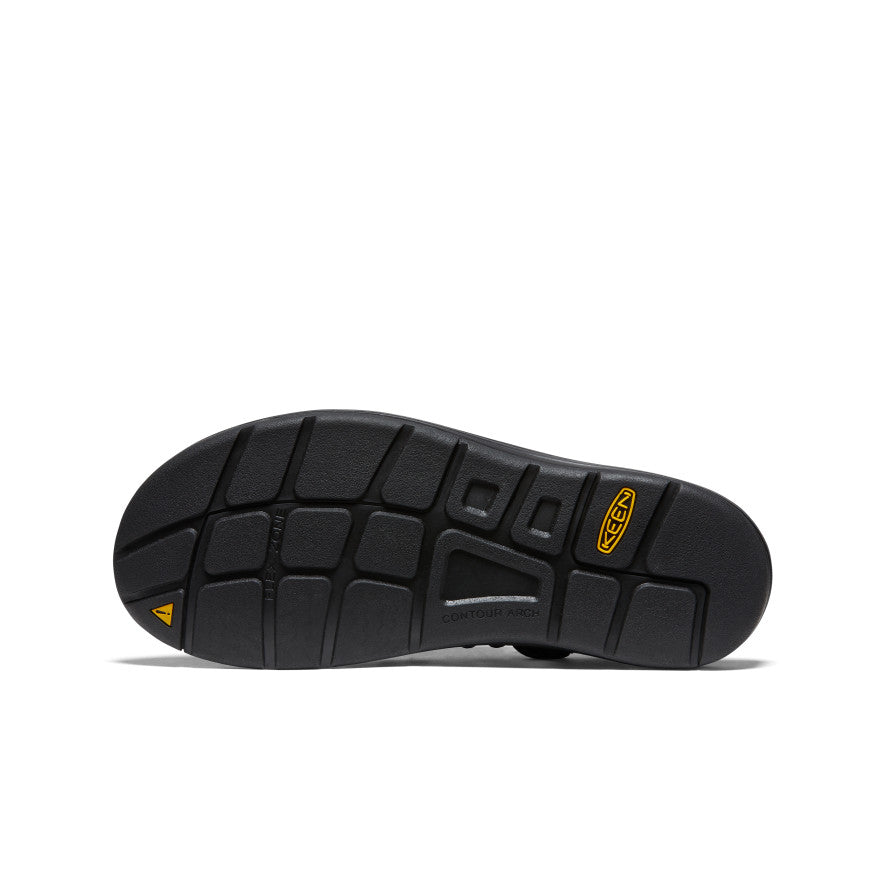 MEN'S UNEEK - BLACK/BLACK