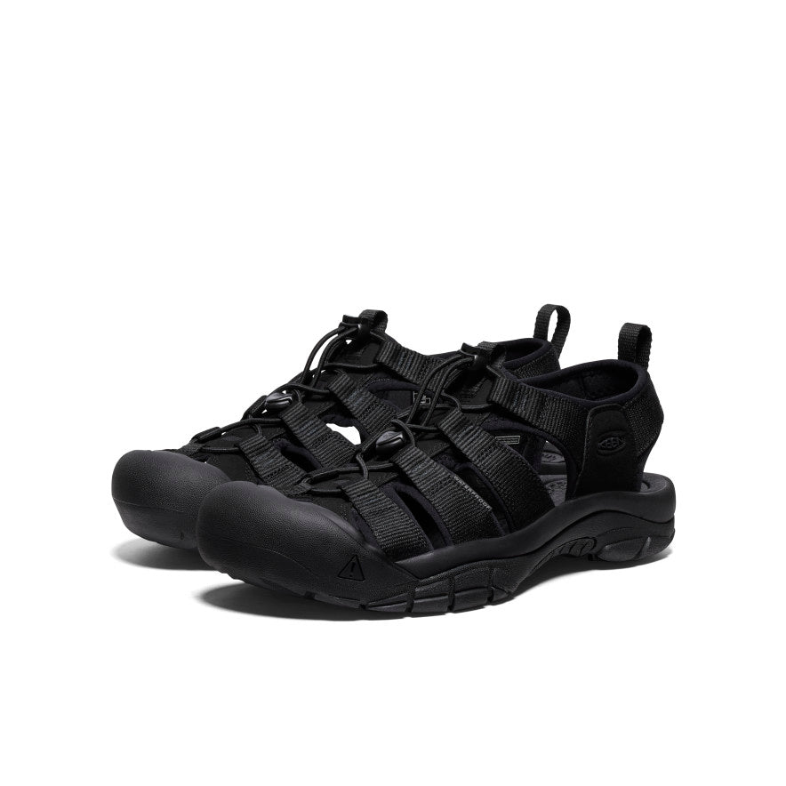 WOMEN'S NEWPORT H2 - TRIPLE/BLACK
