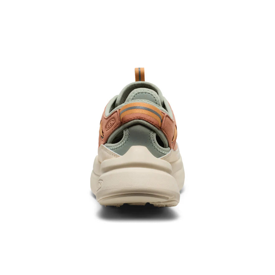 WOMEN'S WK450 SANDAL - CORK/ICEBERG GREEN