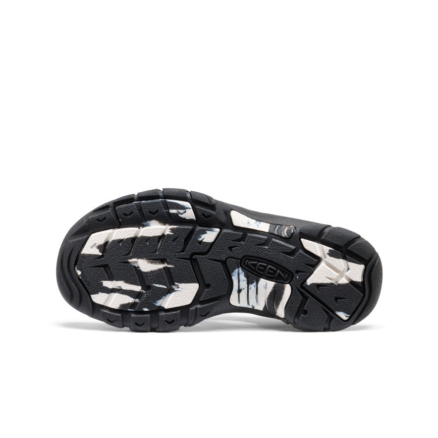 WOMEN'S NEWPORT RETRO - BLACK/GINGHAM