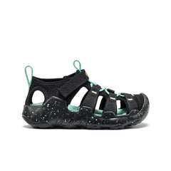 CHILDREN HYPERPORT H2 SANDAL - BLACK STARDUST