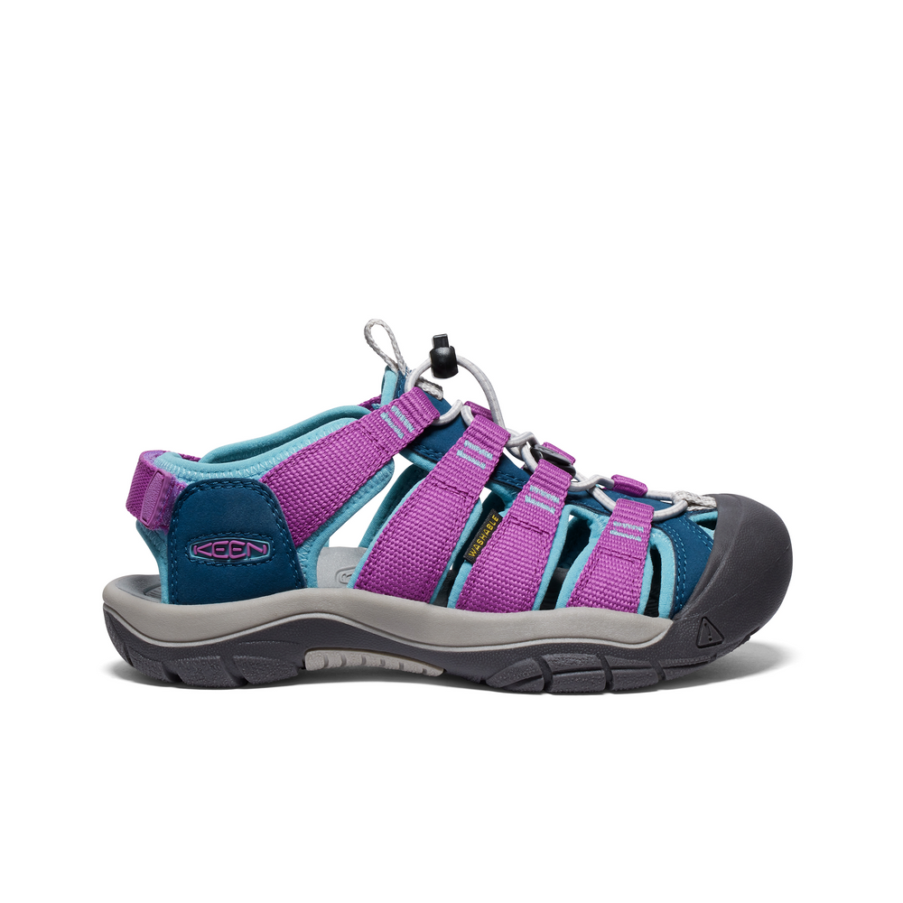 CHILDREN NEWPORT BOUNDLESS LEGION BLUE/WILLOWHERB