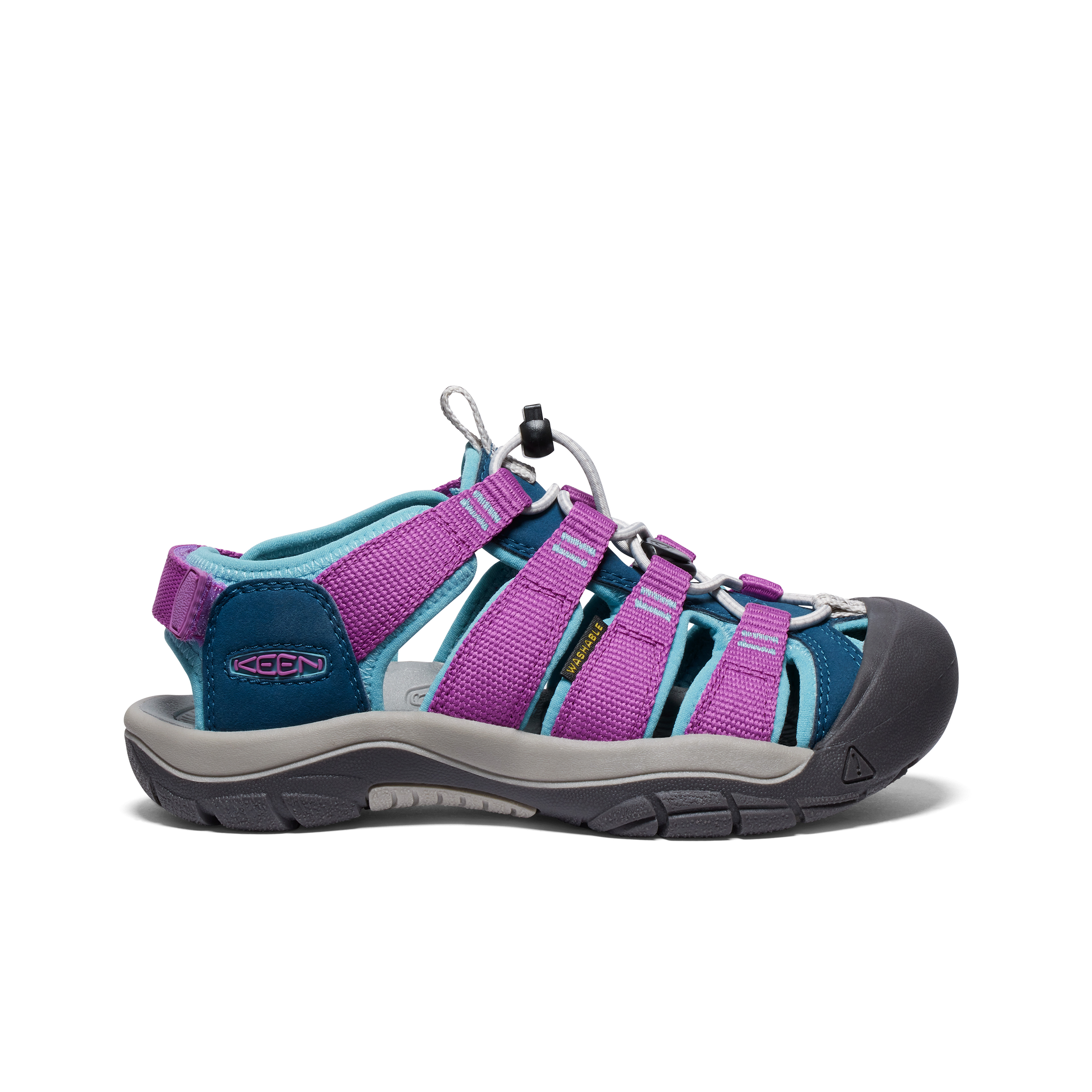 CHILDREN NEWPORT BOUNDLESS LEGION BLUE/WILLOWHERB