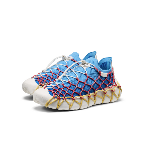 MEN'S UNEEK 360 x SPACE AVAILABLE - AZURE BLUE/STAR WHITE