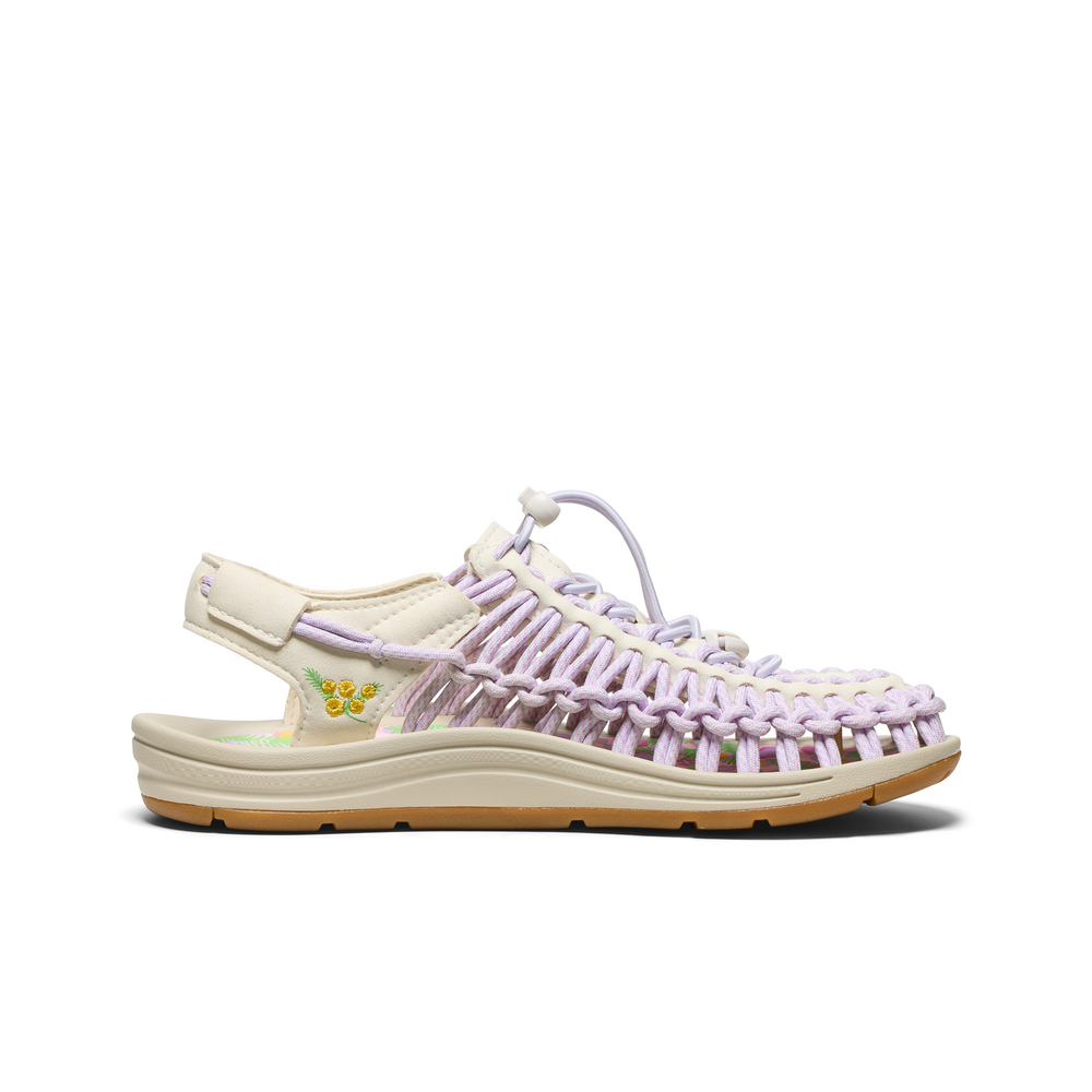 WOMEN'S UNEEK x MIMOSA - BIRCH/THISTLE