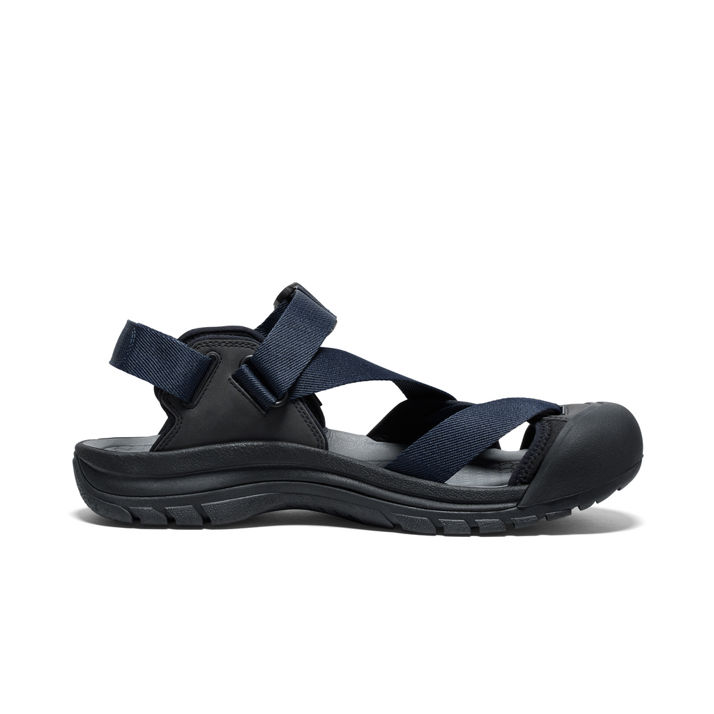 MEN'S ZERRAPORT II - SKY CAPTAIN/BLACK
