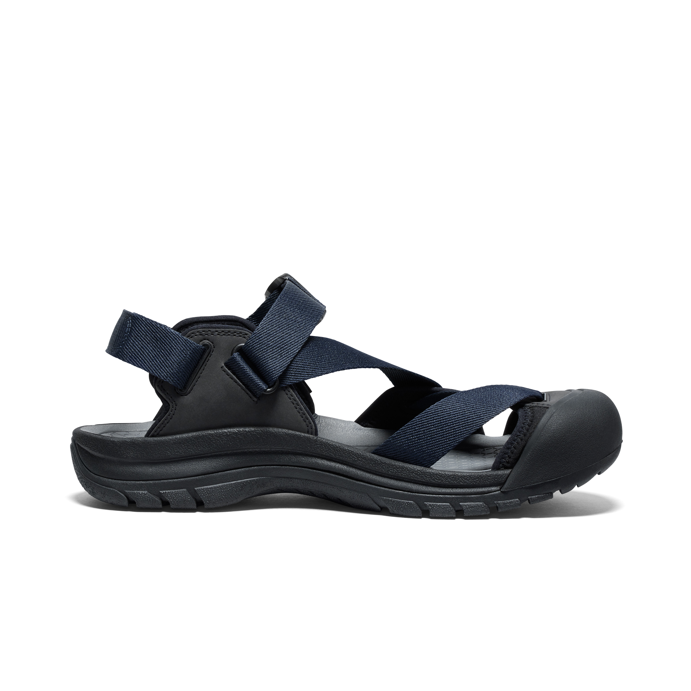 MEN'S ZERRAPORT II - SKY CAPTAIN/BLACK