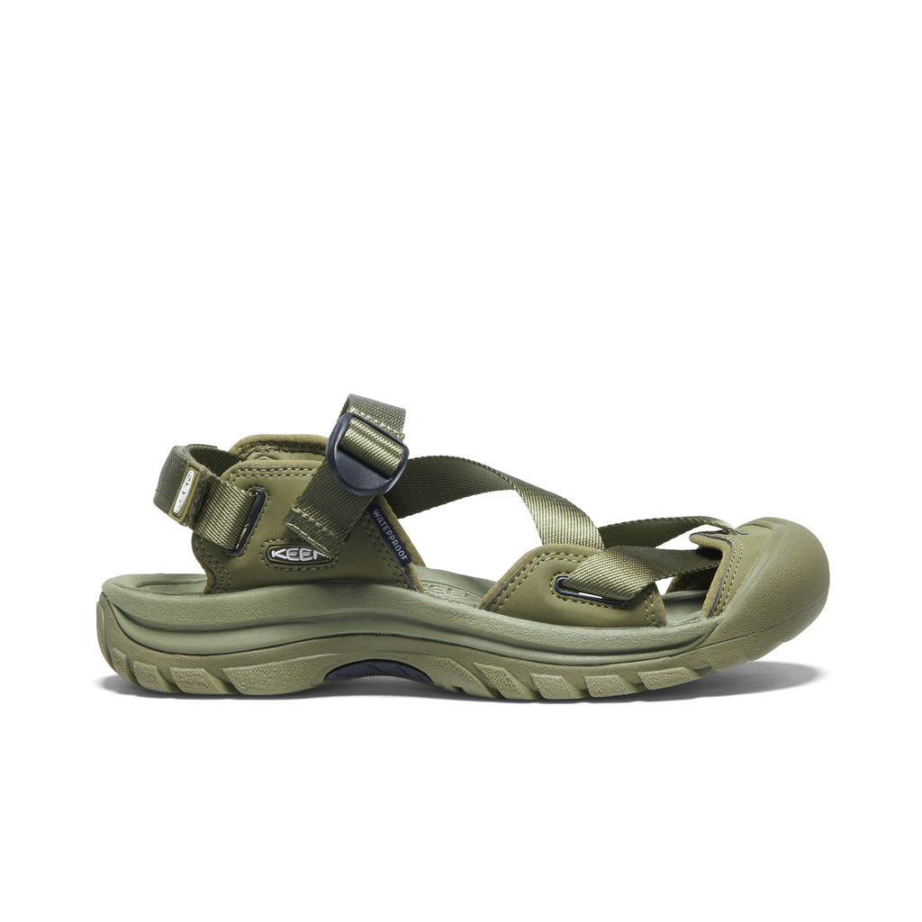 WOMEN'S ZERRAPORT II - OLIVE DRAB/BLACK