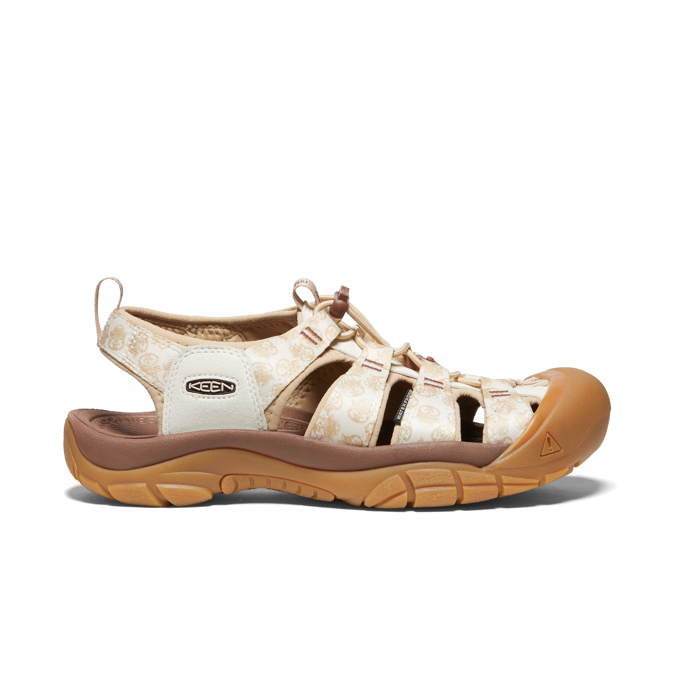 WOMEN'S NEWPORT RETRO - SMOKEY BEAR/SMORES