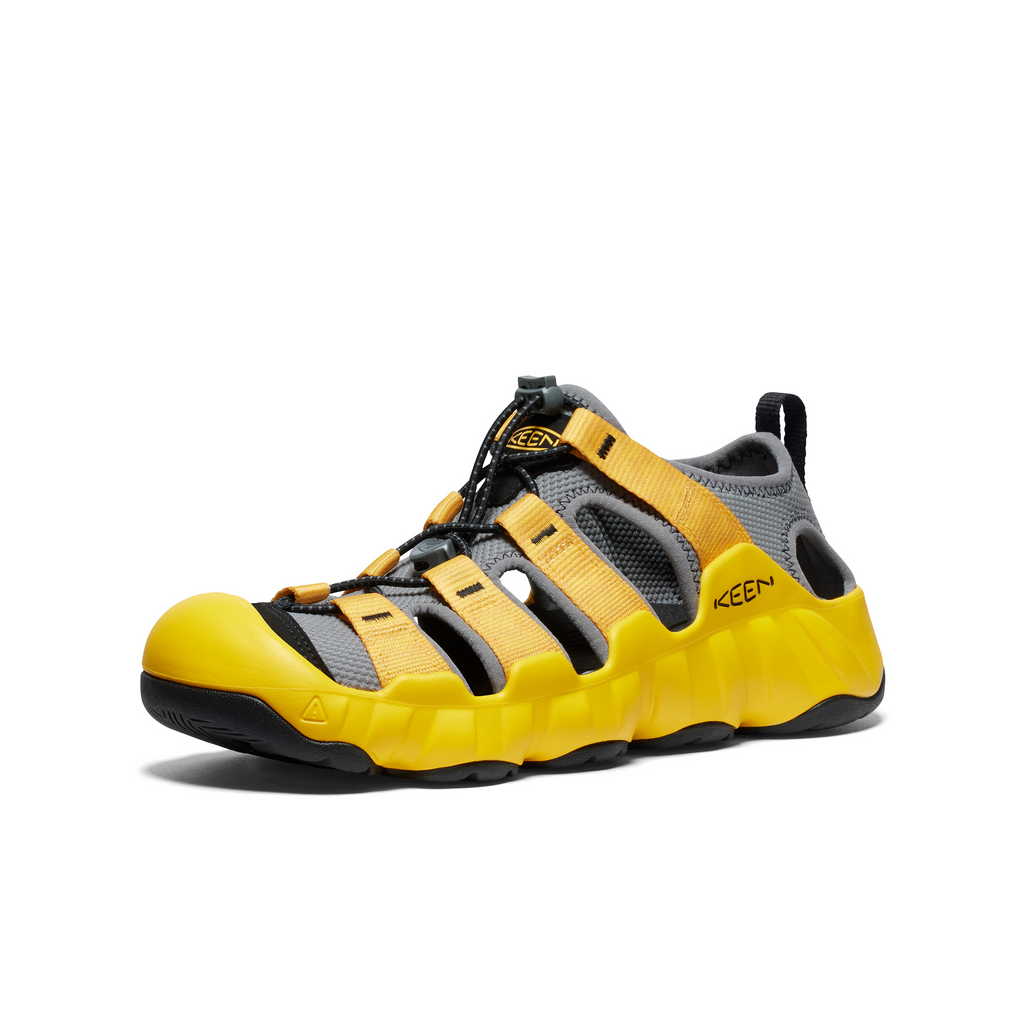 WOMEN'S HYPERPORT H2 SANDAL - KEEN YELLOW / BLACK
