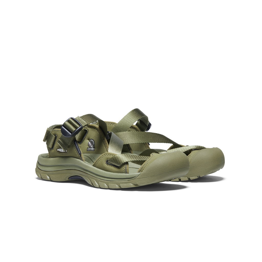 WOMEN'S ZERRAPORT II - OLIVE DRAB/BLACK
