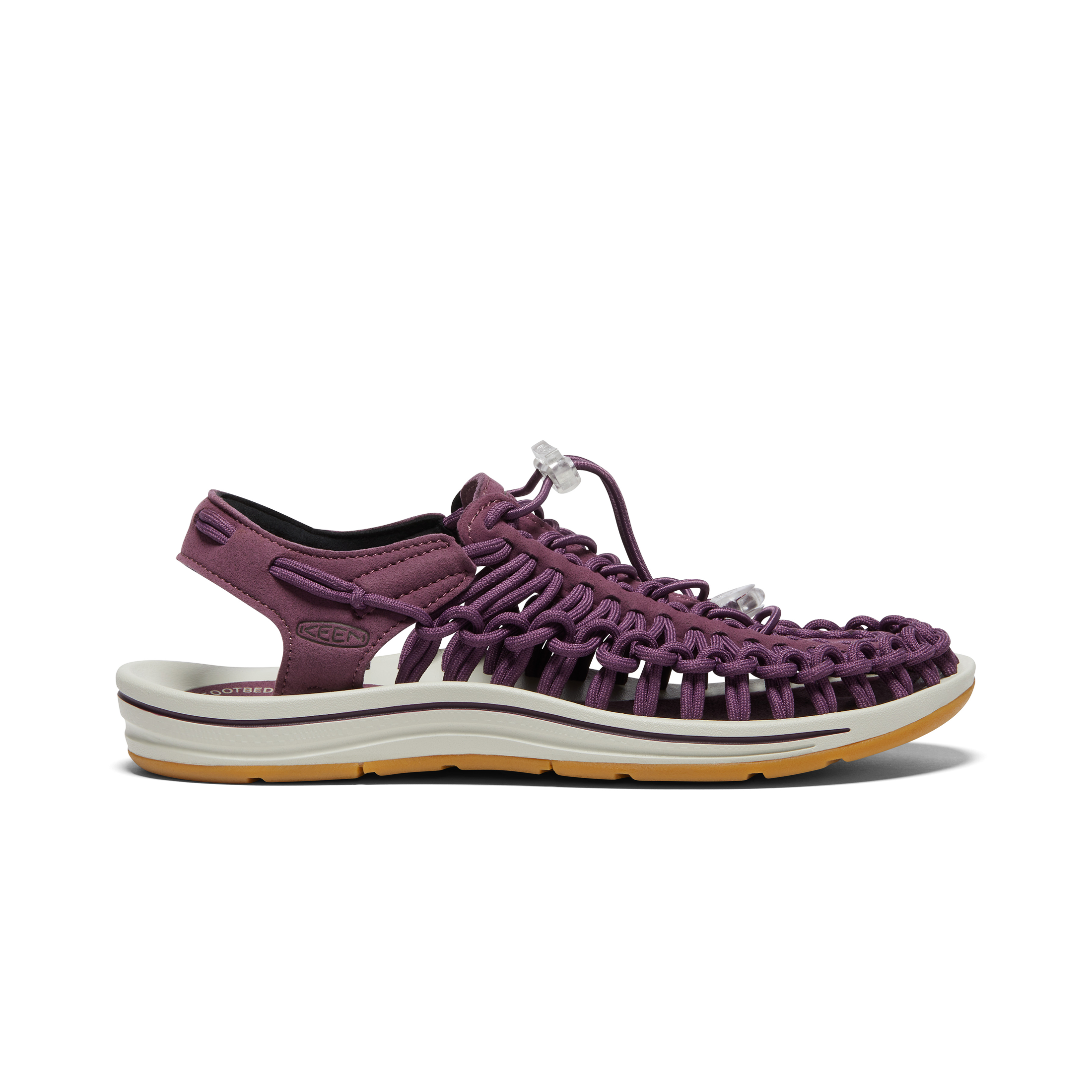 WOMEN'S UNEEK - PRUNE PURPLE/PRUNE PURPLE