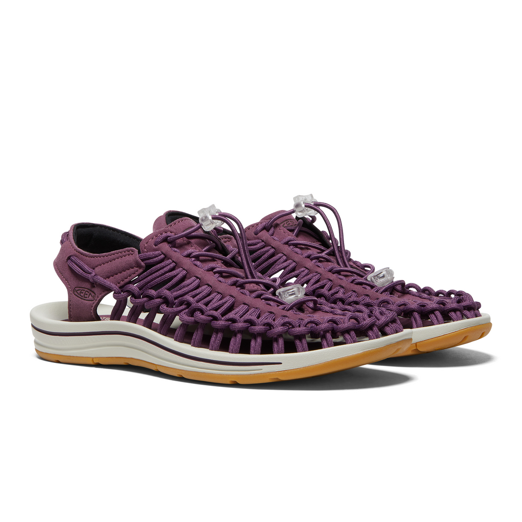 WOMEN'S UNEEK - PRUNE PURPLE/PRUNE PURPLE