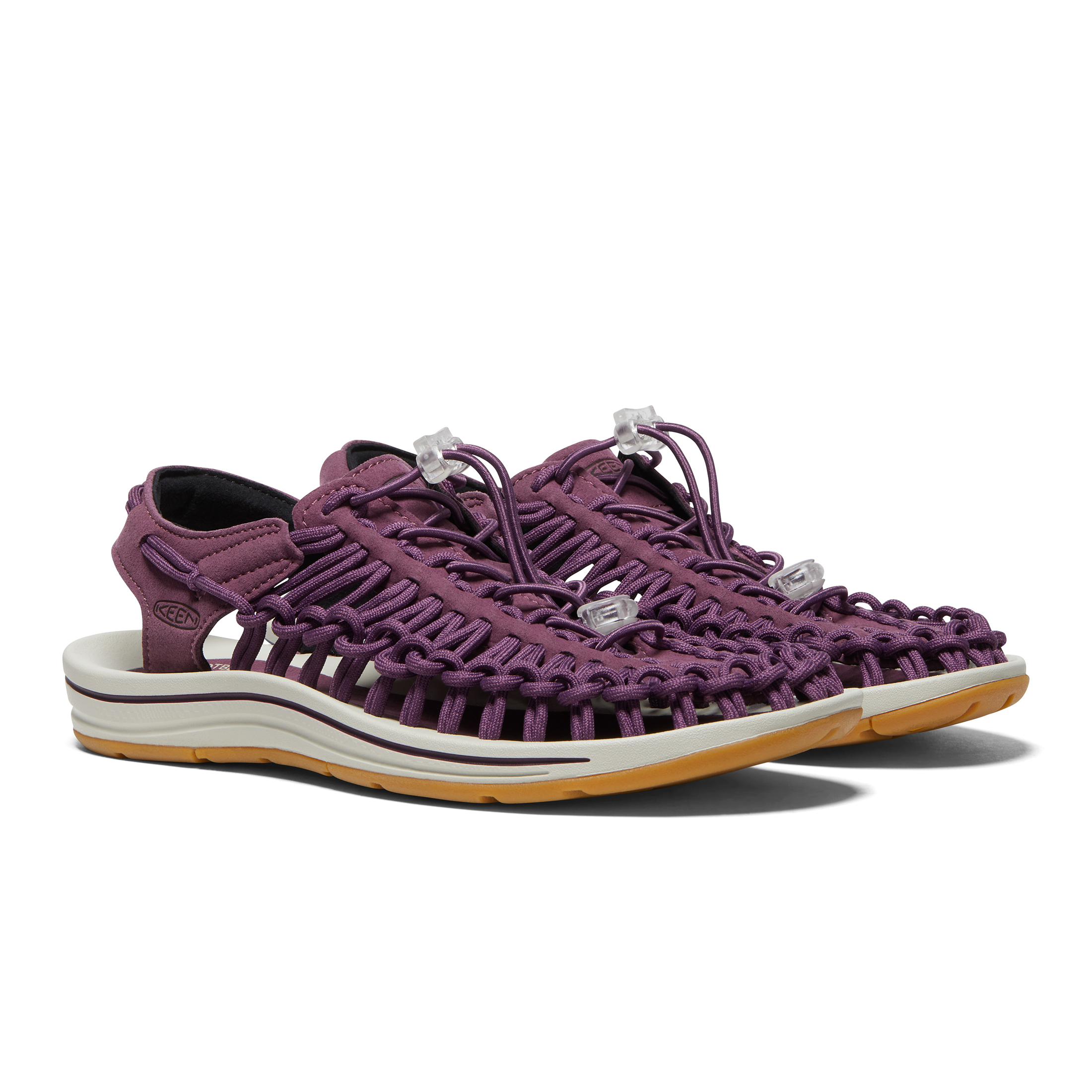 WOMEN'S UNEEK - PRUNE PURPLE/PRUNE PURPLE