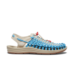 WOMEN'S UNEEK - SAFARI/VIVID BLUE