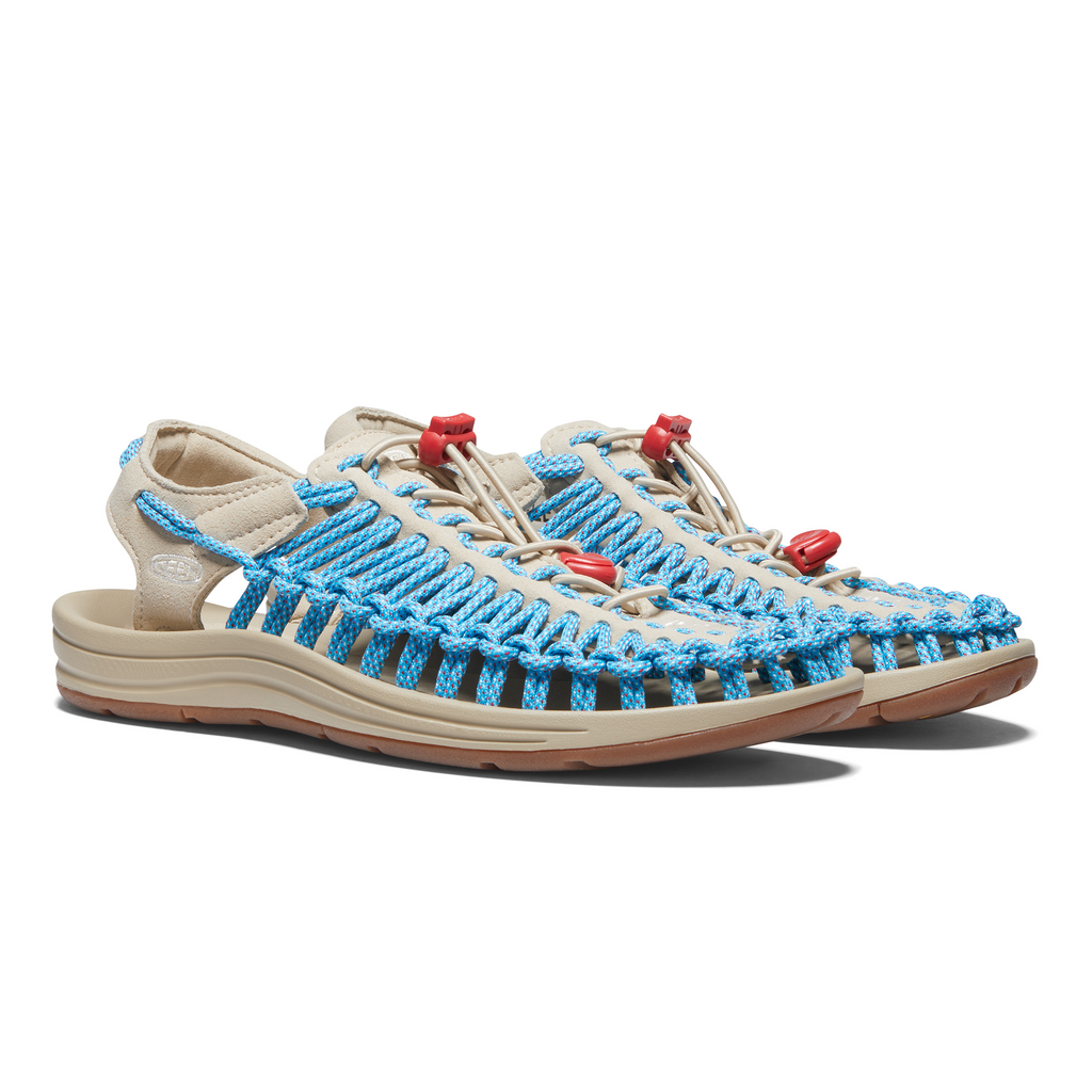 WOMEN'S UNEEK - SAFARI/VIVID BLUE