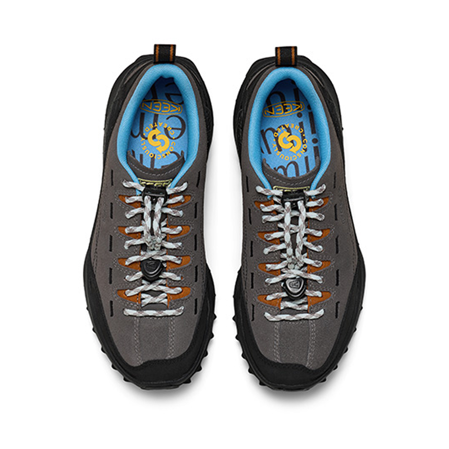 WOMEN'S JASPER ZIONIC X EMMI - MAGNET/ROASTED PECAN