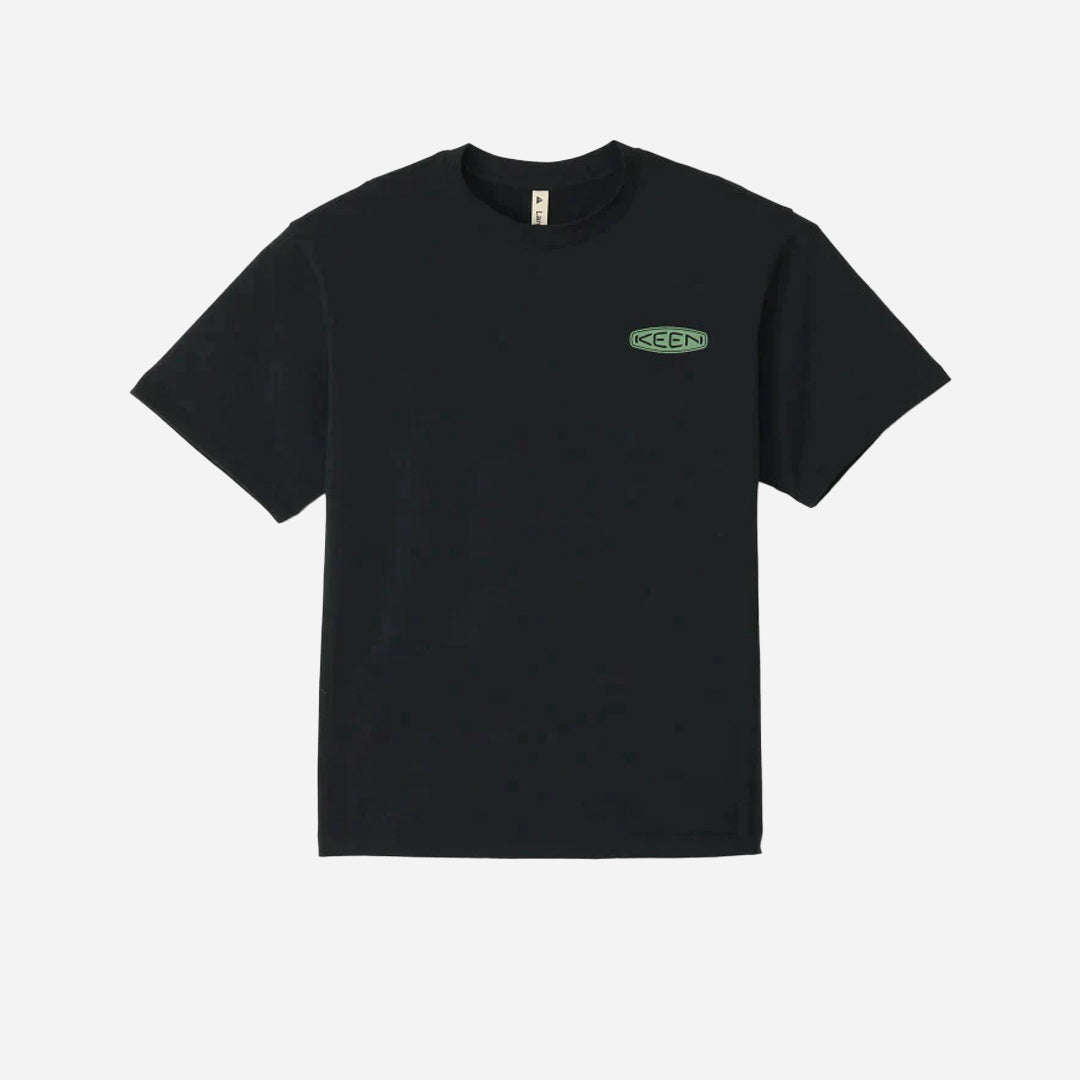 HARVEST TECH TEE C&B LOGO – KEEN Indonesia