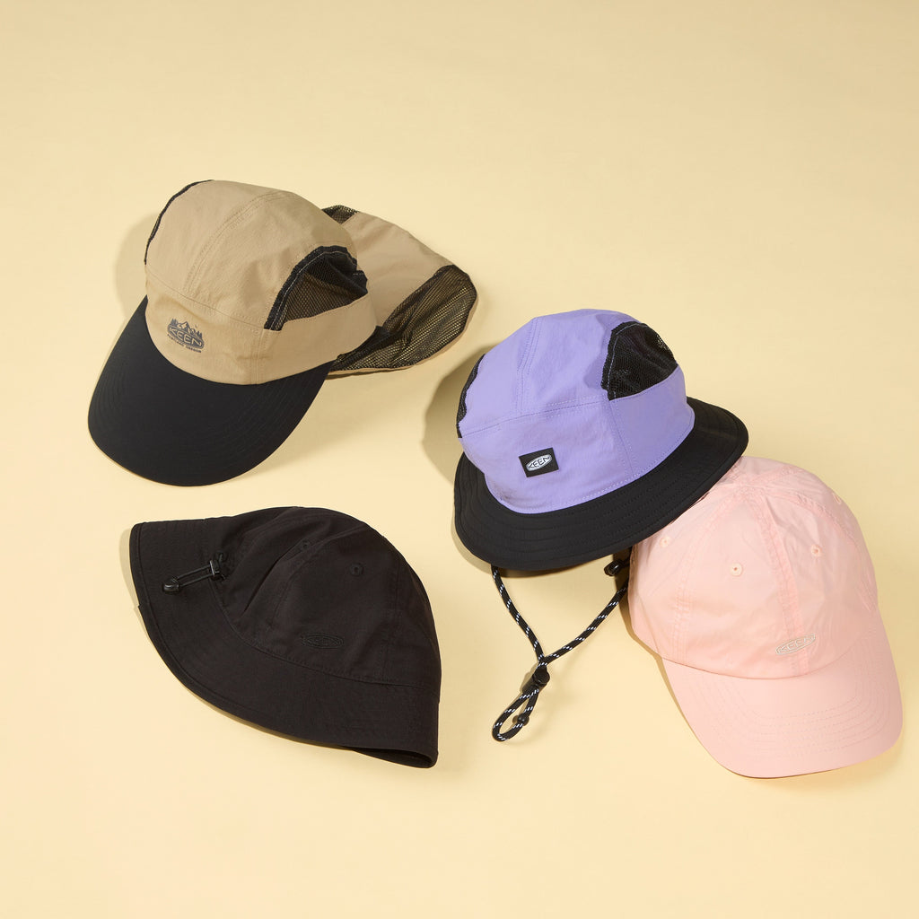NYLON BUNGEE CAP