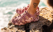 WOMEN'S HYPERPORT H2 SANDAL - BLACK/STEEL GREY