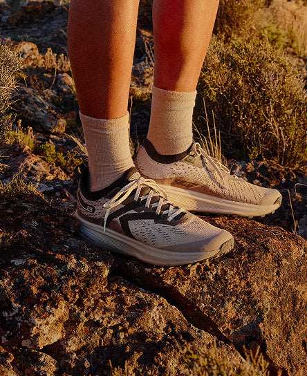 MEN'S SEEK - SAFARI/BLACK