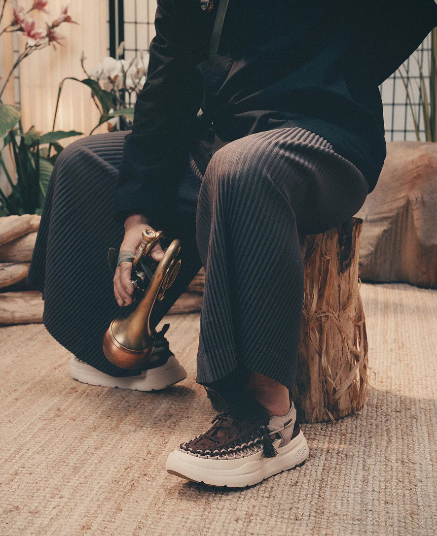 MEN'S UNEEK WK x AFEW STORE  - ETHEREA/FUDGESICKLE