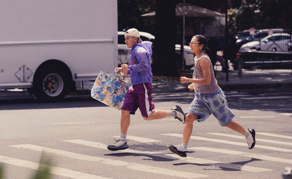 MEN'S JASPER ZIONIC - VAPOR/KEEN MAPLE