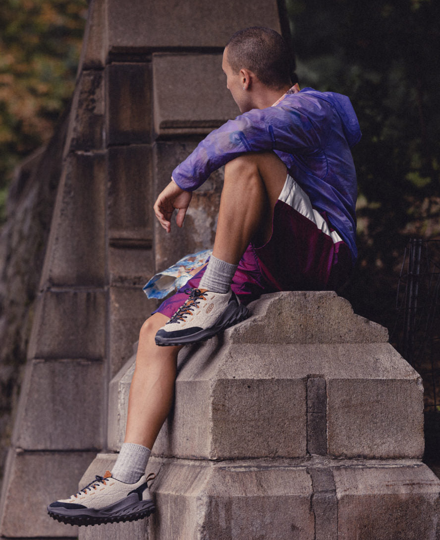 MEN'S JASPER ZIONIC - VAPOR/KEEN MAPLE