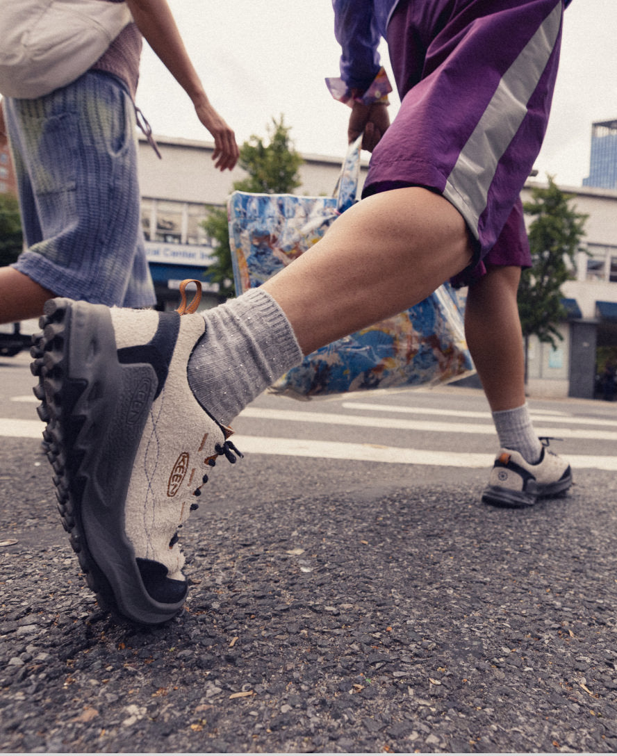 MEN'S JASPER ZIONIC - VAPOR/KEEN MAPLE