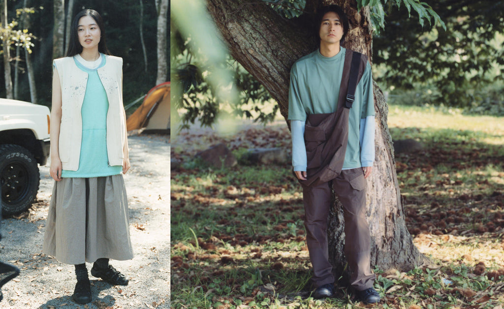 MEN'S HYPERPORT H2 x SNOW PEAK - SP TRIPLE BLACK