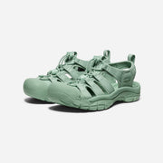 WOMEN'S NEWPORT H2 - MONOCHROME/GRANITE GREEN