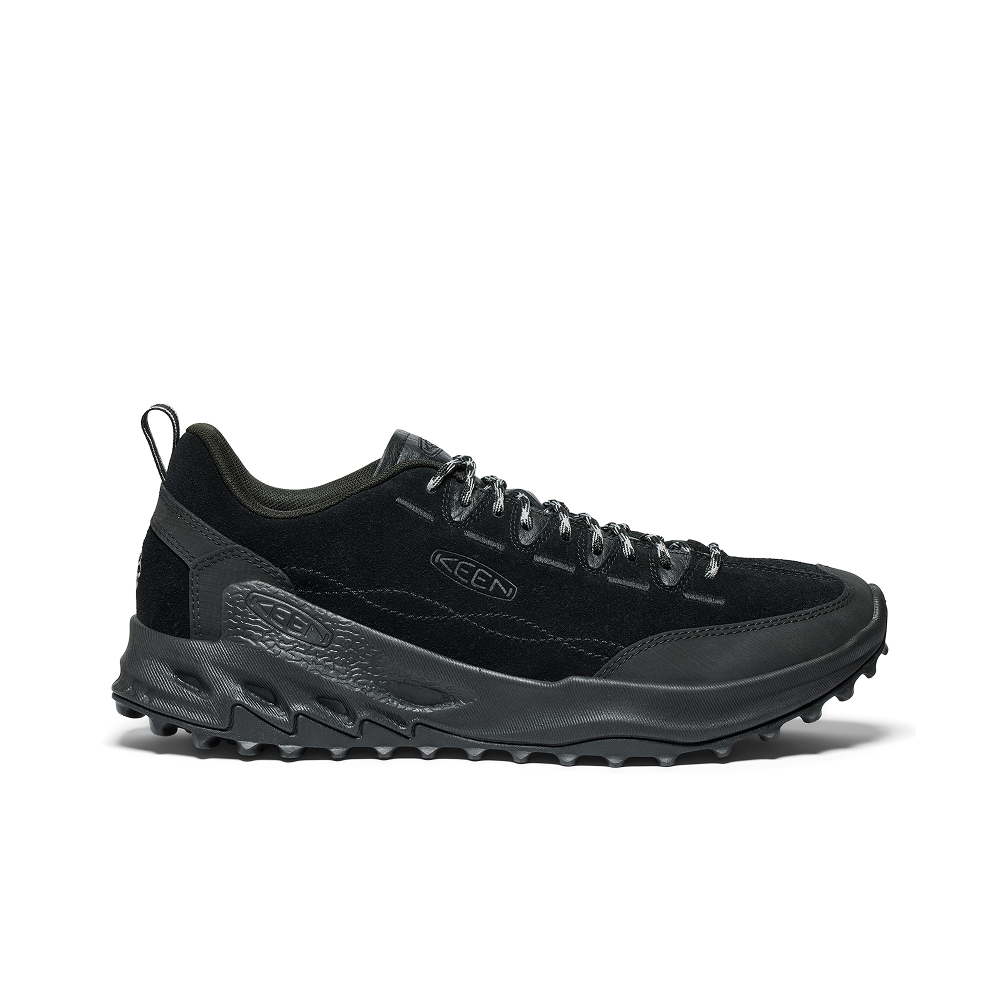 MEN'S JASPER ZIONIC - BLACK/ALLOY