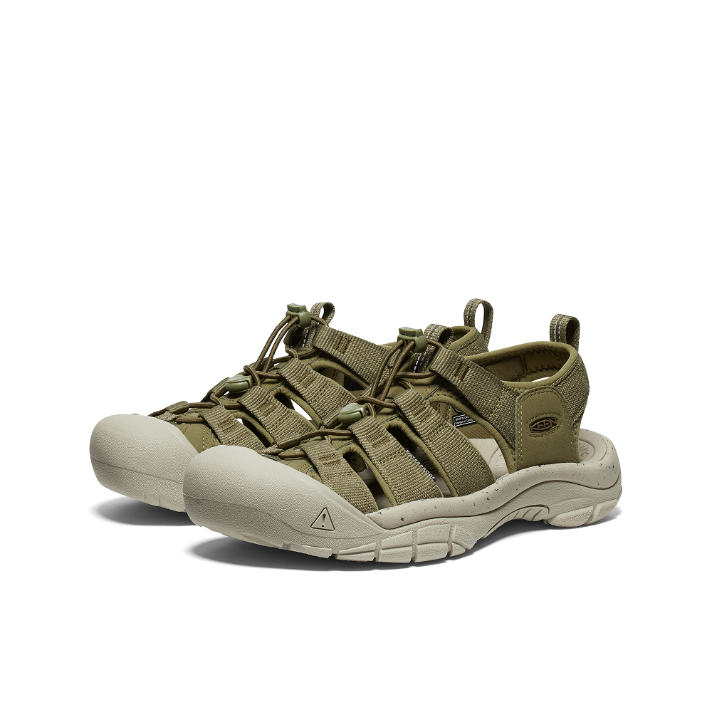 MEN'S NEWPORT H2 - MARTINI OLIVE/DARK OLIVE