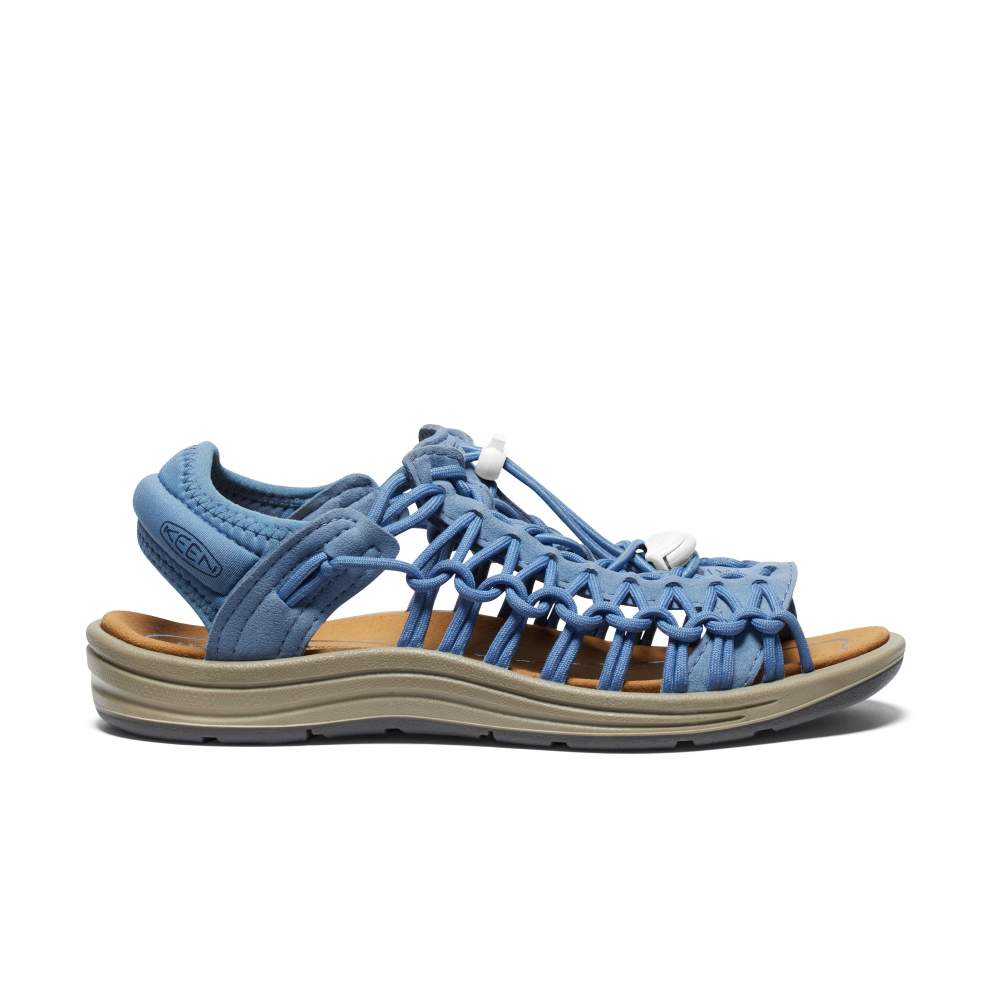 WOMEN'S UNEEK II OT - CORONET BLUE/PLAZA TAUPE