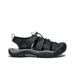 MEN'S NEWPORT H2 - BLACK/STEEL GREY