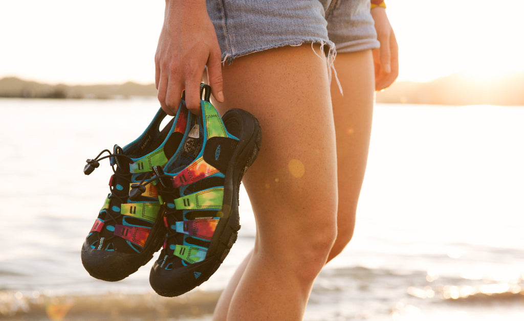WOMEN'S NEWPORT RETRO - MULTI/PURPLE HAZE