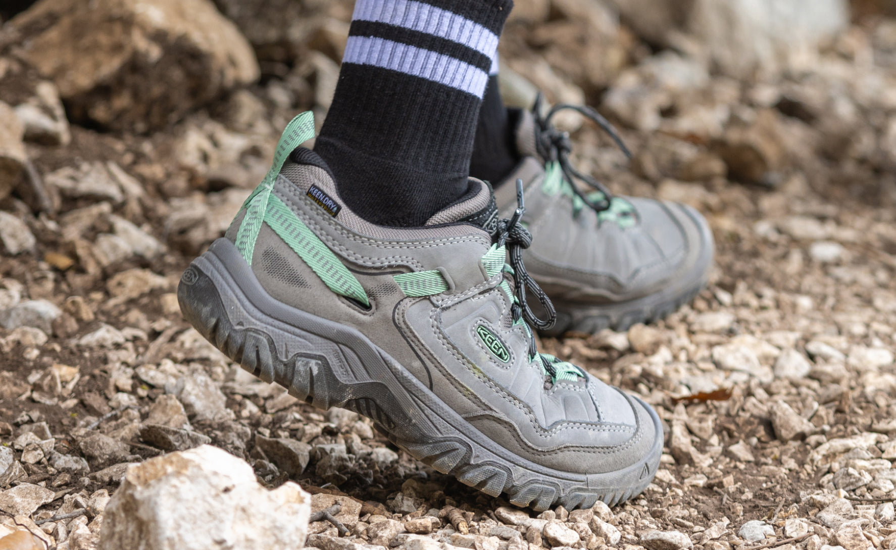 WOMEN'S TARGHEE IV WP - CANTEEN/HUCKLEBERRY