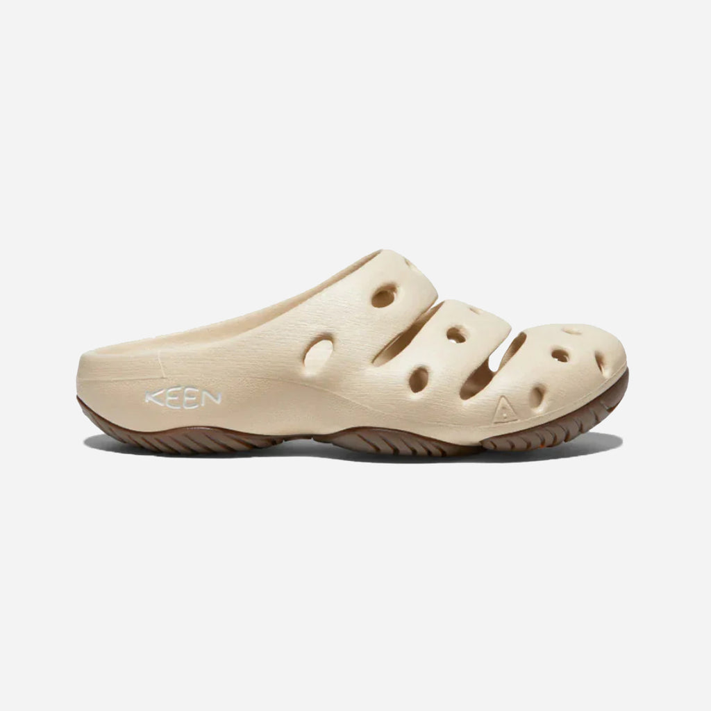 WOMEN'S YOGUI SAFARI/SILVER BIRCH – KEEN Indonesia