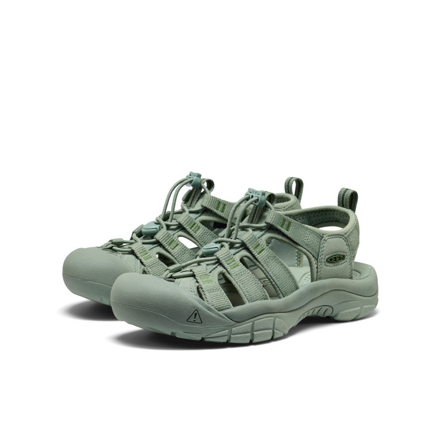 WOMEN'S NEWPORT H2 - MONOCHROME/LILY PAD