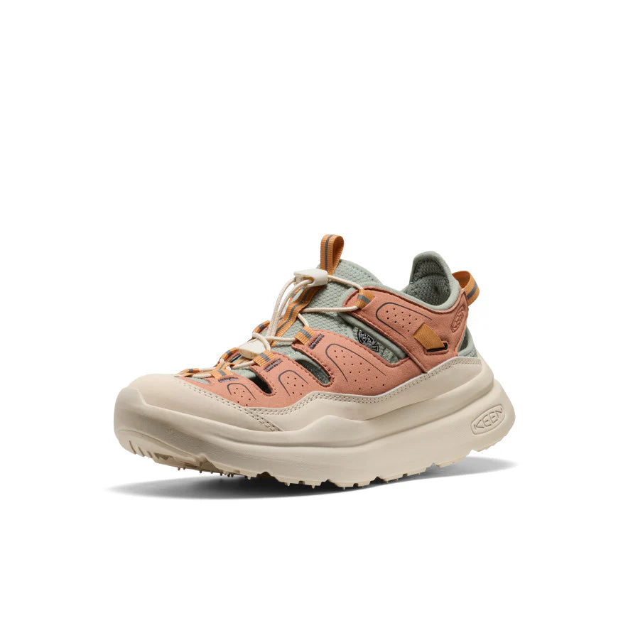 WOMEN'S WK450 SANDAL - CORK/ICEBERG GREEN